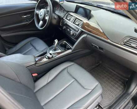 Черный БМВ 3 Серия, объемом двигателя 2 л и пробегом 164 тыс. км за 13999 $, фото 15 на Automoto.ua
