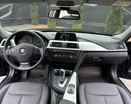 Черный БМВ 3 Серия, объемом двигателя 2 л и пробегом 230 тыс. км за 14999 $, фото 12 на Automoto.ua