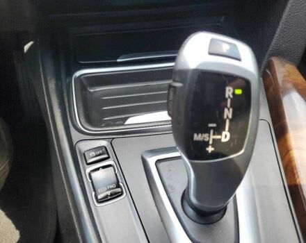 Чорний БМВ 3 Серія, об'ємом двигуна 2 л та пробігом 81 тис. км за 7400 $, фото 13 на Automoto.ua