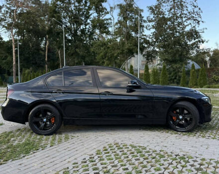 Чорний БМВ 3 Серія, об'ємом двигуна 2 л та пробігом 150 тис. км за 14800 $, фото 2 на Automoto.ua