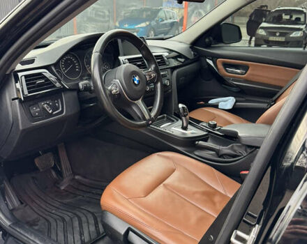 Черный БМВ 3 Серия, объемом двигателя 2 л и пробегом 230 тыс. км за 14700 $, фото 16 на Automoto.ua