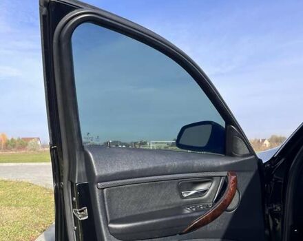 Черный БМВ 3 Серия, объемом двигателя 2 л и пробегом 185 тыс. км за 12700 $, фото 10 на Automoto.ua