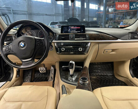 Чорний БМВ 3 Серія, об'ємом двигуна 2 л та пробігом 219 тис. км за 11950 $, фото 26 на Automoto.ua