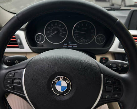 Чорний БМВ 3 Серія, об'ємом двигуна 2 л та пробігом 197 тис. км за 11800 $, фото 11 на Automoto.ua