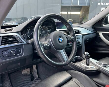 Чорний БМВ 3 Серія, об'ємом двигуна 2 л та пробігом 209 тис. км за 16690 $, фото 16 на Automoto.ua