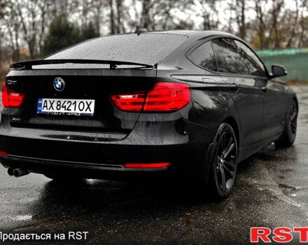 Черный БМВ 3 Серия, объемом двигателя 2 л и пробегом 220 тыс. км за 12900 $, фото 3 на Automoto.ua