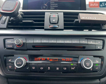 Черный БМВ 3 Серия, объемом двигателя 2 л и пробегом 127 тыс. км за 16790 $, фото 30 на Automoto.ua