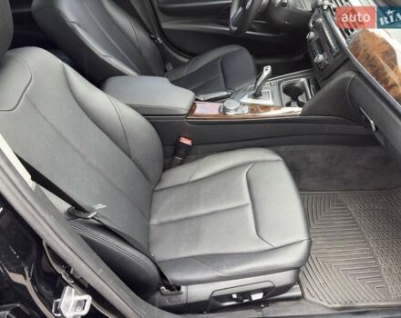 Черный БМВ 3 Серия, объемом двигателя 2 л и пробегом 161 тыс. км за 15999 $, фото 22 на Automoto.ua