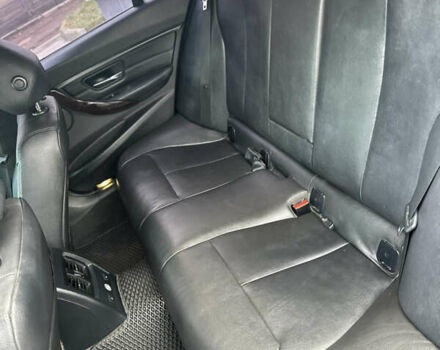 Чорний БМВ 3 Серія, об'ємом двигуна 2 л та пробігом 173 тис. км за 13450 $, фото 34 на Automoto.ua