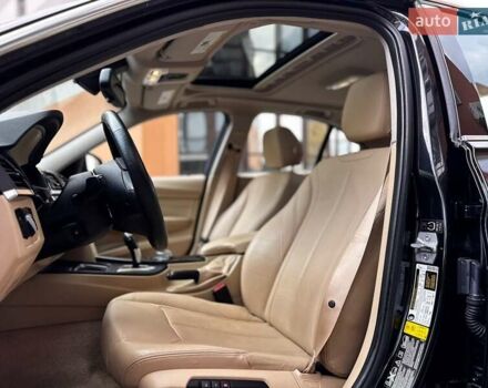 Чорний БМВ 3 Серія, об'ємом двигуна 2 л та пробігом 110 тис. км за 15800 $, фото 43 на Automoto.ua