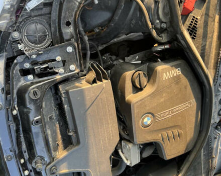 Черный БМВ 3 Серия, объемом двигателя 2 л и пробегом 186 тыс. км за 14700 $, фото 10 на Automoto.ua