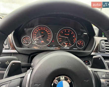 Чорний БМВ 3 Серія, об'ємом двигуна 2 л та пробігом 320 тис. км за 13500 $, фото 11 на Automoto.ua