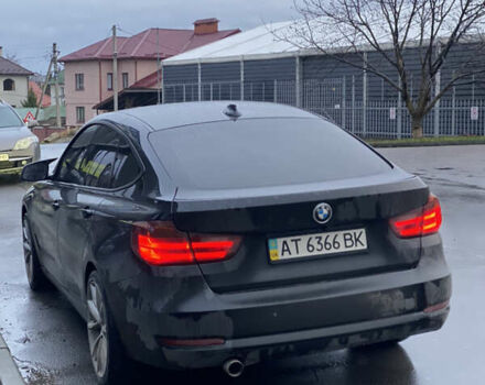 Черный БМВ 3 Серия, объемом двигателя 2 л и пробегом 194 тыс. км за 16000 $, фото 5 на Automoto.ua