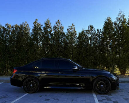 Черный БМВ 3 Серия, объемом двигателя 2 л и пробегом 127 тыс. км за 16500 $, фото 13 на Automoto.ua