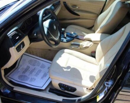 Черный БМВ 3 Серия, объемом двигателя 2 л и пробегом 120 тыс. км за 3800 $, фото 9 на Automoto.ua