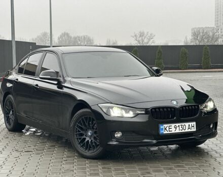 Черный БМВ 3 Серия, объемом двигателя 2 л и пробегом 230 тыс. км за 14999 $, фото 5 на Automoto.ua