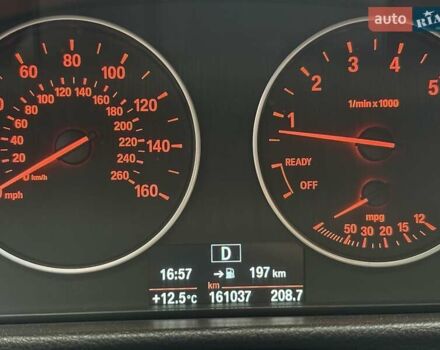 Черный БМВ 3 Серия, объемом двигателя 2 л и пробегом 161 тыс. км за 15999 $, фото 33 на Automoto.ua