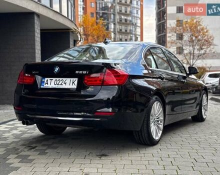 Чорний БМВ 3 Серія, об'ємом двигуна 2 л та пробігом 110 тис. км за 15800 $, фото 30 на Automoto.ua