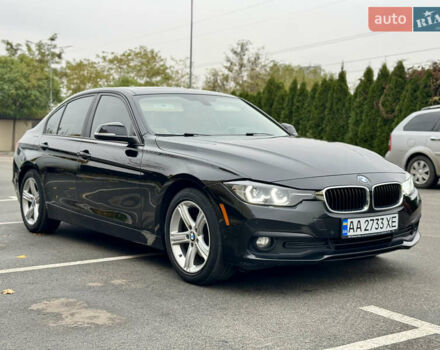 Черный БМВ 3 Серия, объемом двигателя 2 л и пробегом 157 тыс. км за 14500 $, фото 3 на Automoto.ua