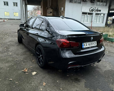 Черный БМВ 3 Серия, объемом двигателя 2 л и пробегом 207 тыс. км за 15900 $, фото 9 на Automoto.ua