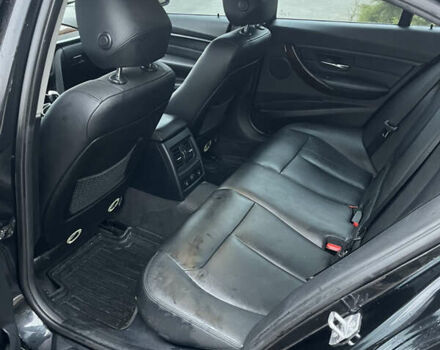 Чорний БМВ 3 Серія, об'ємом двигуна 2 л та пробігом 182 тис. км за 15300 $, фото 8 на Automoto.ua
