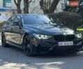 Черный БМВ 3 Серия, объемом двигателя 2 л и пробегом 252 тыс. км за 14800 $, фото 1 на Automoto.ua