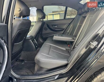 Чорний БМВ 3 Серія, об'ємом двигуна 2 л та пробігом 240 тис. км за 13800 $, фото 11 на Automoto.ua