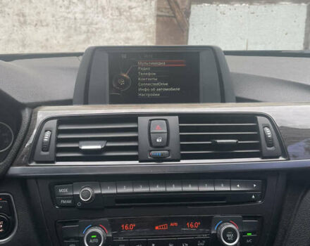 Черный БМВ 3 Серия, объемом двигателя 2 л и пробегом 236 тыс. км за 13000 $, фото 8 на Automoto.ua