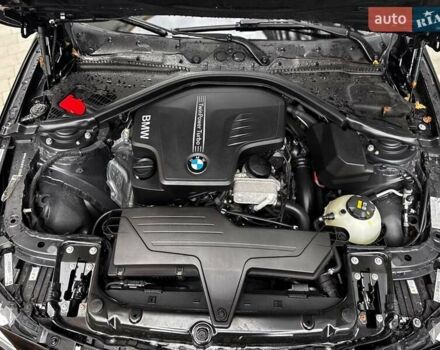 Чорний БМВ 3 Серія, об'ємом двигуна 2 л та пробігом 110 тис. км за 15800 $, фото 70 на Automoto.ua