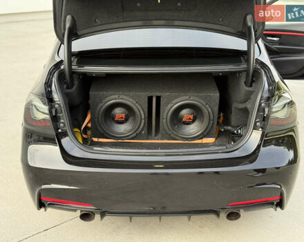 Черный БМВ 3 Серия, объемом двигателя 2 л и пробегом 250 тыс. км за 15000 $, фото 55 на Automoto.ua