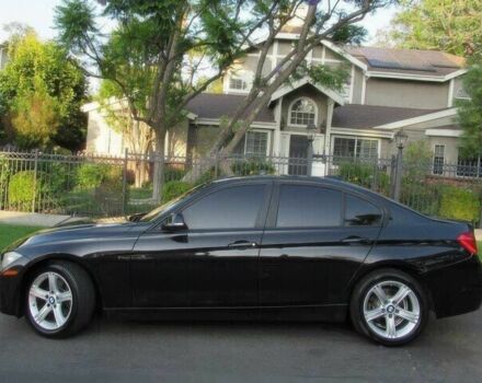 Черный БМВ 3 Серия, объемом двигателя 2 л и пробегом 85 тыс. км за 6800 $, фото 3 на Automoto.ua