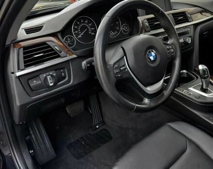 Чорний БМВ 3 Серія, об'ємом двигуна 2 л та пробігом 90 тис. км за 2100 $, фото 12 на Automoto.ua