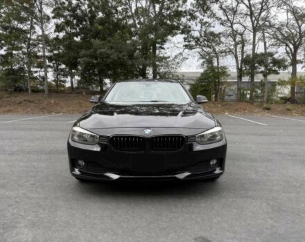 Чорний БМВ 3 Серія, об'ємом двигуна 2 л та пробігом 80 тис. км за 3800 $, фото 1 на Automoto.ua