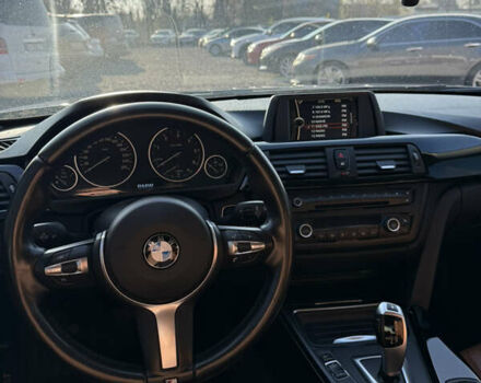 Черный БМВ 3 Серия, объемом двигателя 2 л и пробегом 231 тыс. км за 14700 $, фото 8 на Automoto.ua