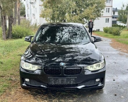 Черный БМВ 3 Серия, объемом двигателя 1.6 л и пробегом 177 тыс. км за 9999 $, фото 1 на Automoto.ua