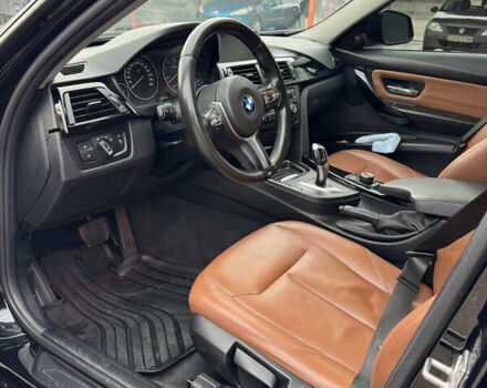 Черный БМВ 3 Серия, объемом двигателя 2 л и пробегом 230 тыс. км за 14700 $, фото 15 на Automoto.ua