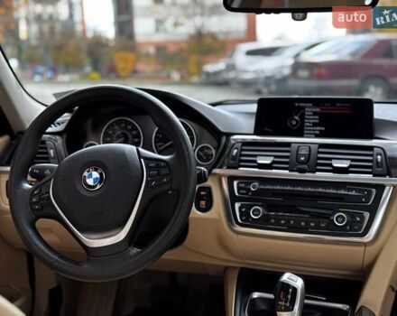 Чорний БМВ 3 Серія, об'ємом двигуна 2 л та пробігом 110 тис. км за 15800 $, фото 53 на Automoto.ua
