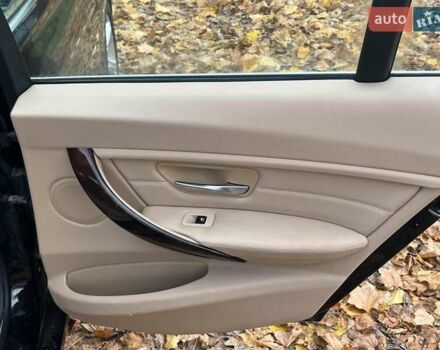 Черный БМВ 3 Серия, объемом двигателя 2 л и пробегом 120 тыс. км за 14390 $, фото 27 на Automoto.ua