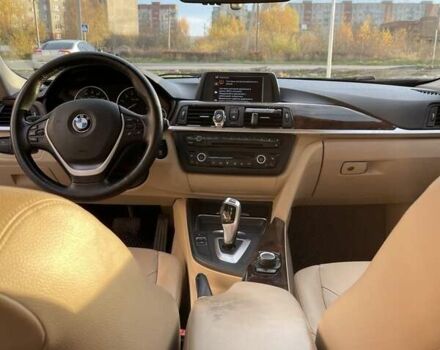 Черный БМВ 3 Серия, объемом двигателя 2 л и пробегом 212 тыс. км за 12200 $, фото 2 на Automoto.ua