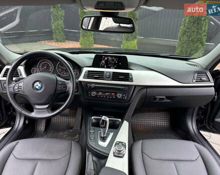 Черный БМВ 3 Серия, объемом двигателя 2 л и пробегом 230 тыс. км за 14999 $, фото 29 на Automoto.ua