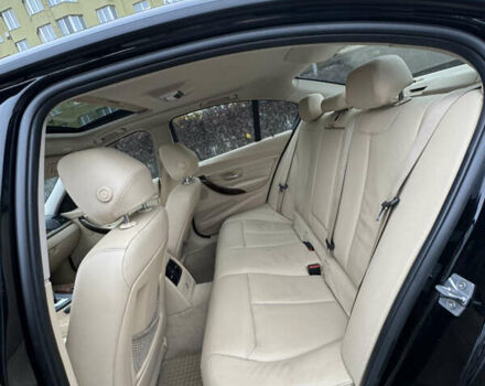 Черный БМВ 3 Серия, объемом двигателя 2 л и пробегом 157 тыс. км за 14500 $, фото 11 на Automoto.ua