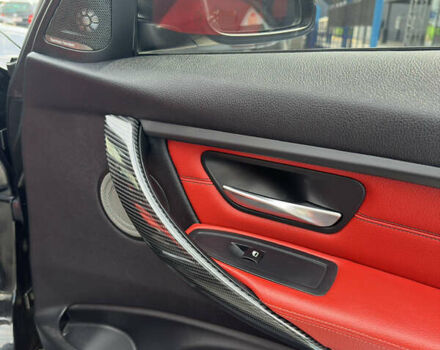 Чорний БМВ 3 Серія, об'ємом двигуна 2.98 л та пробігом 121 тис. км за 19500 $, фото 21 на Automoto.ua