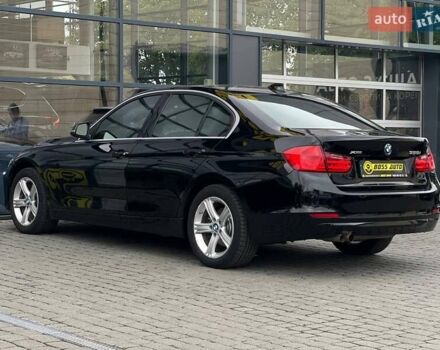 Черный БМВ 3 Серия, объемом двигателя 2 л и пробегом 146 тыс. км за 14200 $, фото 3 на Automoto.ua
