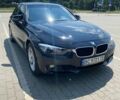 Черный БМВ 3 Серия, объемом двигателя 2 л и пробегом 180 тыс. км за 12500 $, фото 1 на Automoto.ua