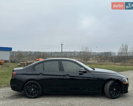 Чорний БМВ 3 Серія, об'ємом двигуна 2 л та пробігом 219 тис. км за 11950 $, фото 5 на Automoto.ua