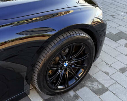 Черный БМВ 3 Серия, объемом двигателя 2 л и пробегом 127 тыс. км за 16500 $, фото 10 на Automoto.ua