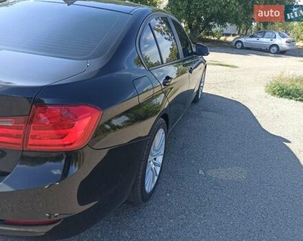 Черный БМВ 3 Серия, объемом двигателя 2 л и пробегом 200 тыс. км за 11000 $, фото 15 на Automoto.ua