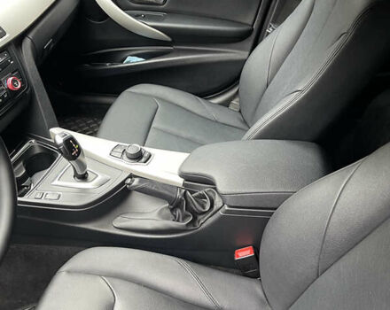 Черный БМВ 3 Серия, объемом двигателя 2 л и пробегом 246 тыс. км за 13300 $, фото 15 на Automoto.ua