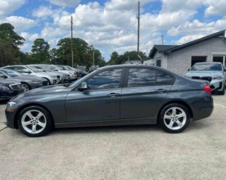 Черный БМВ 3 Серия, объемом двигателя 2 л и пробегом 80 тыс. км за 3200 $, фото 4 на Automoto.ua