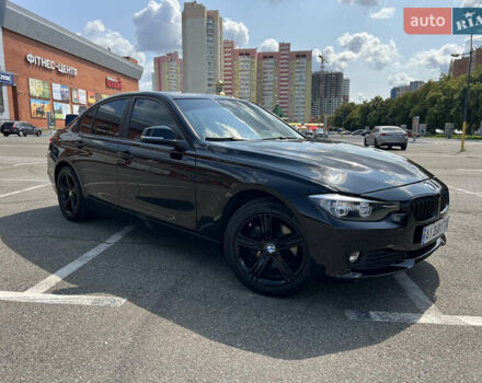 Чорний БМВ 3 Серія, об'ємом двигуна 2 л та пробігом 200 тис. км за 12500 $, фото 9 на Automoto.ua